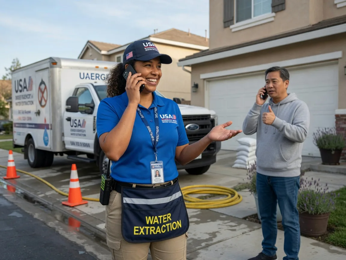 Emergency Water Removal Gardendale, TX FAQs